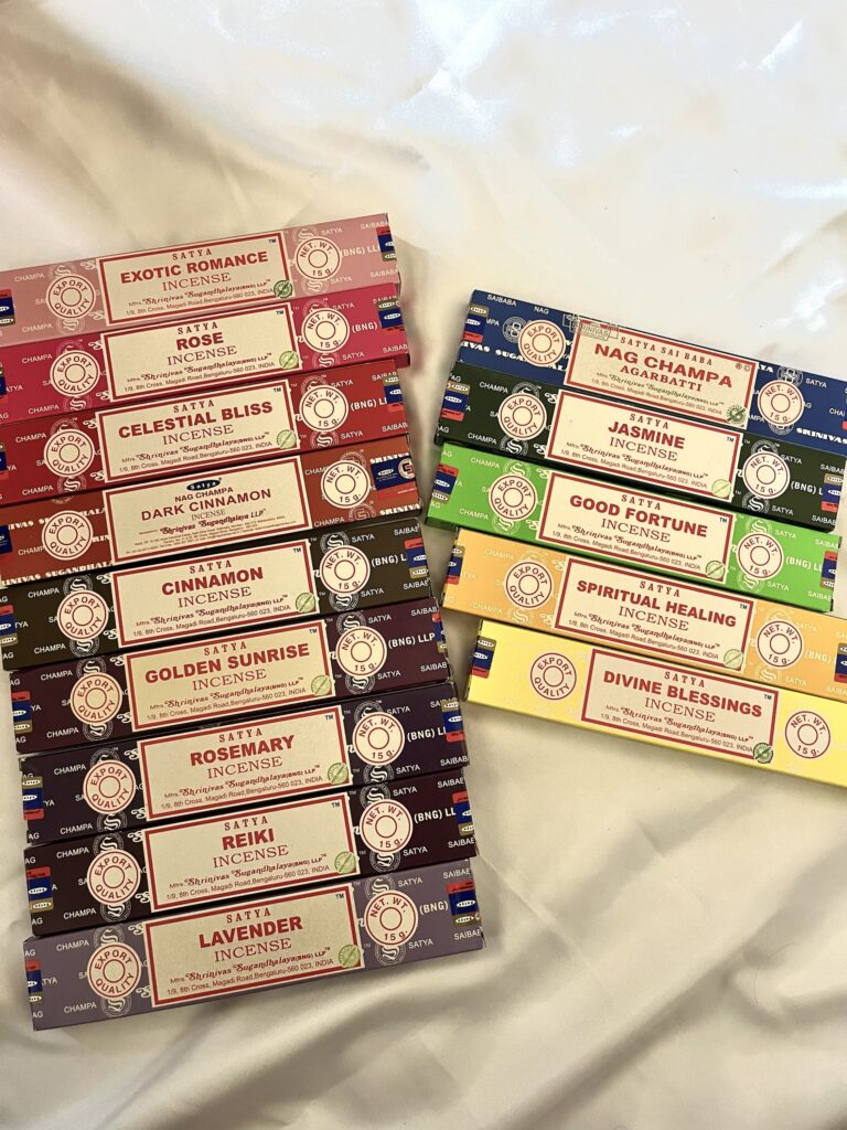 Incense sticks SATYA