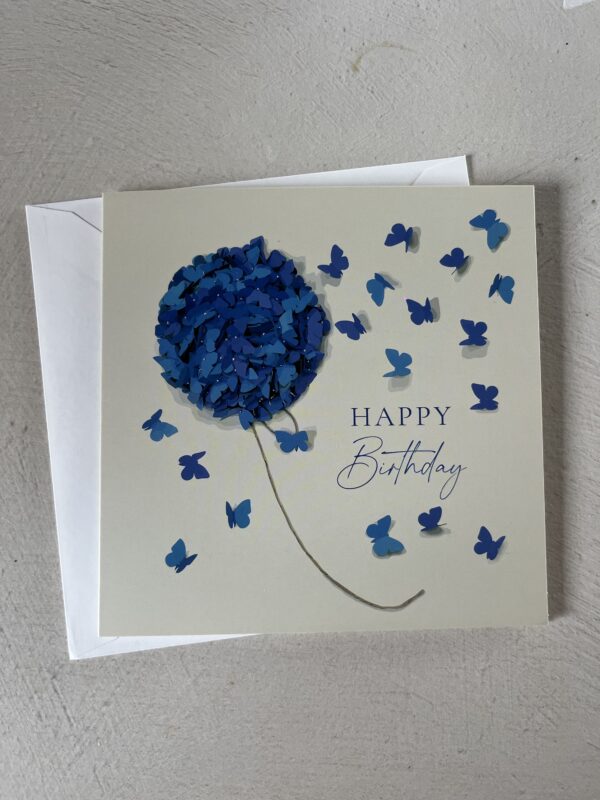 “Happy Birthday” Card