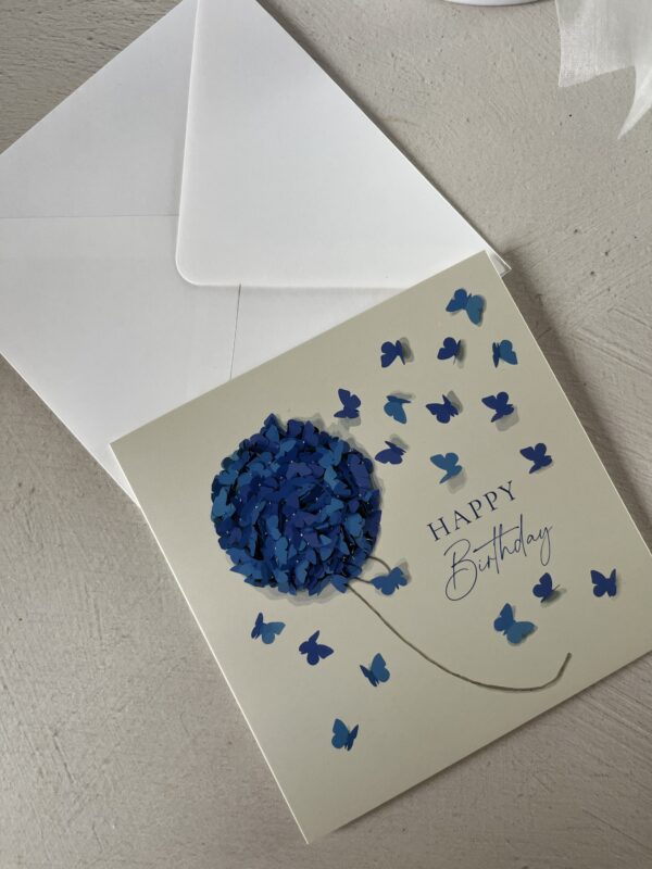 “Happy Birthday” Card - Image 2