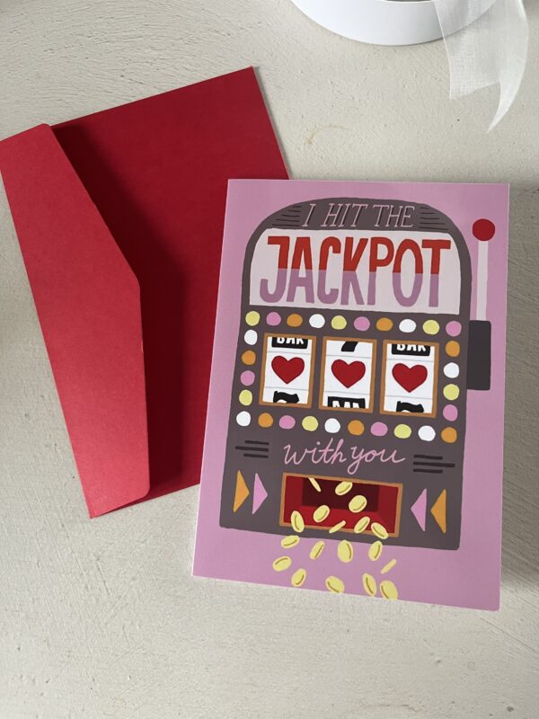 “Jackpot” card - Image 2
