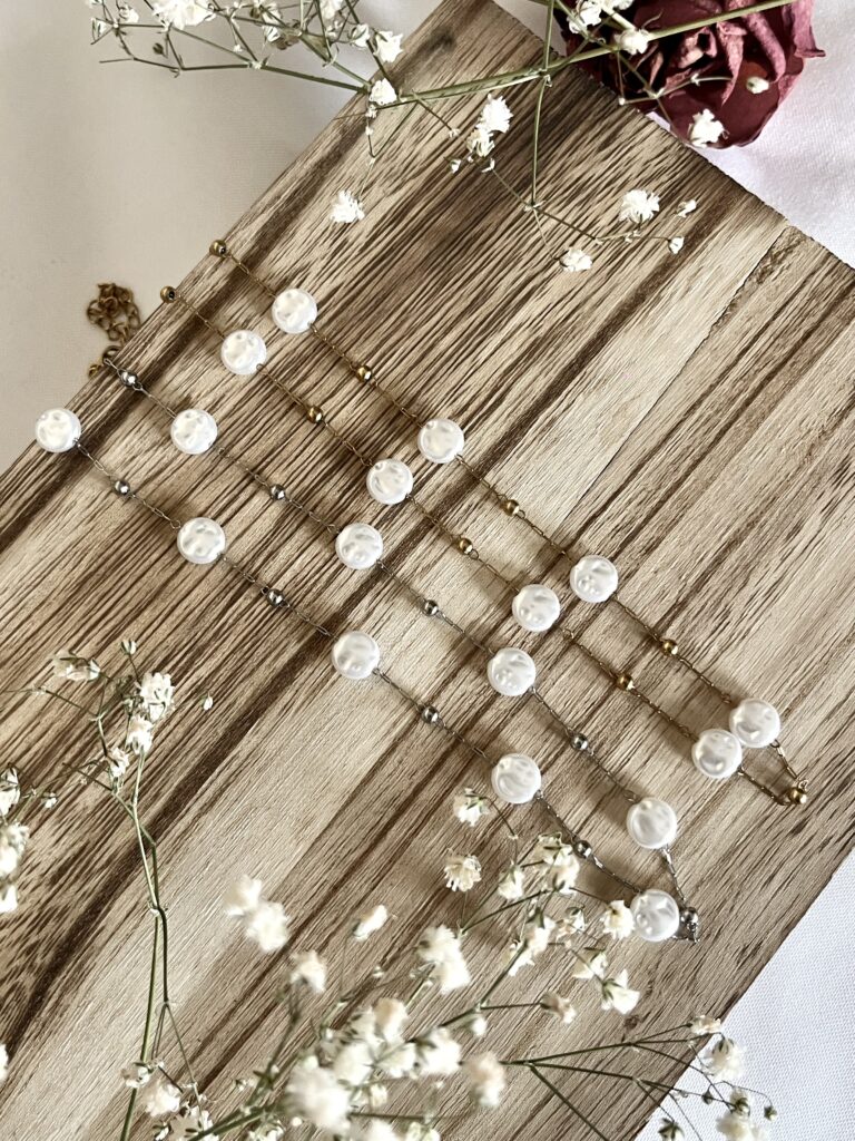 Pearly Necklace