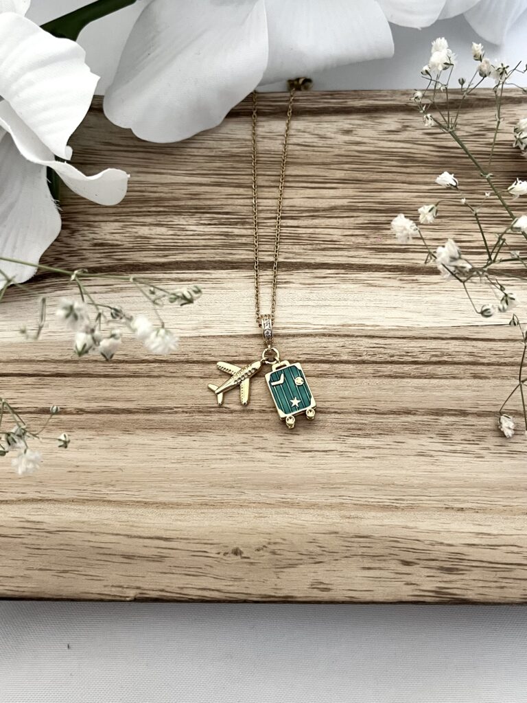 Travel Necklace