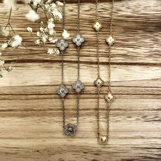 Clovery Necklace