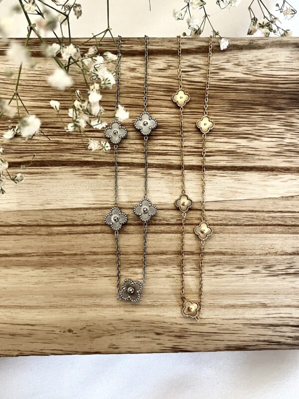 Clovery Necklace