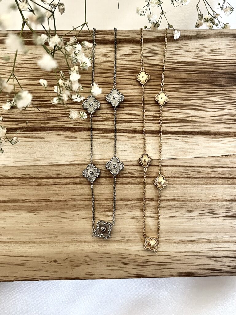 Clovery Necklace