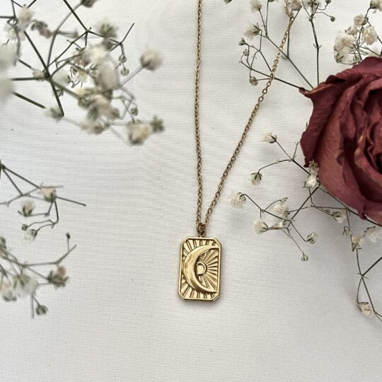 Eclipse Necklace