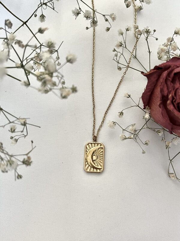 Eclipse Necklace