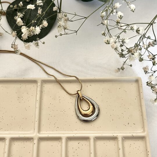 Teardrop Necklace