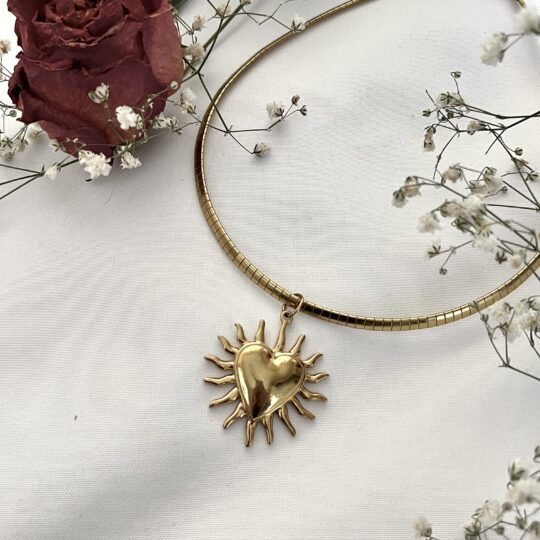 Aviva Necklace