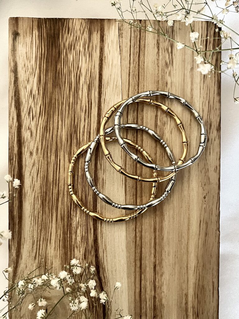Dahlia Bangles
