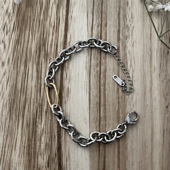 Mixed Bracelet