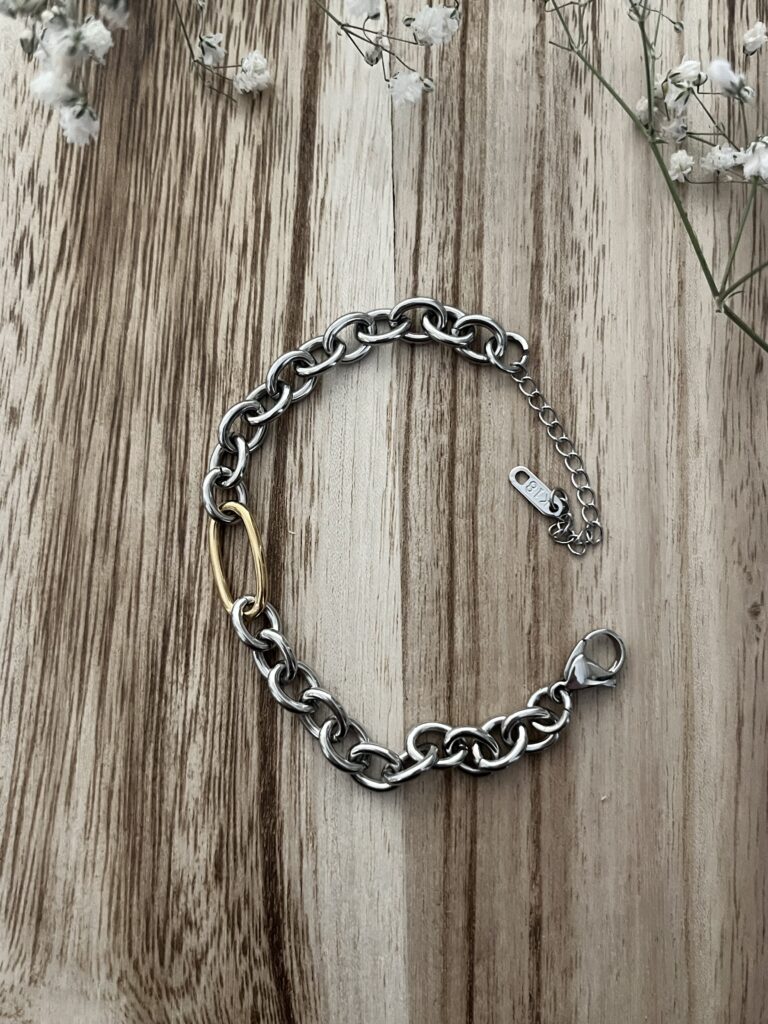 Mixed Bracelet