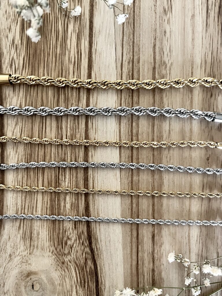 Twisted Bracelet