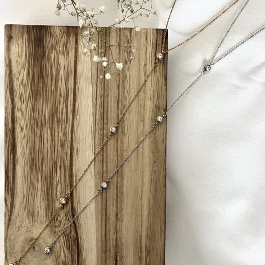Long Necklace
