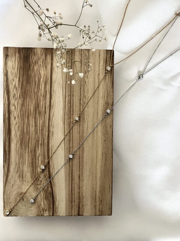 Long Necklace