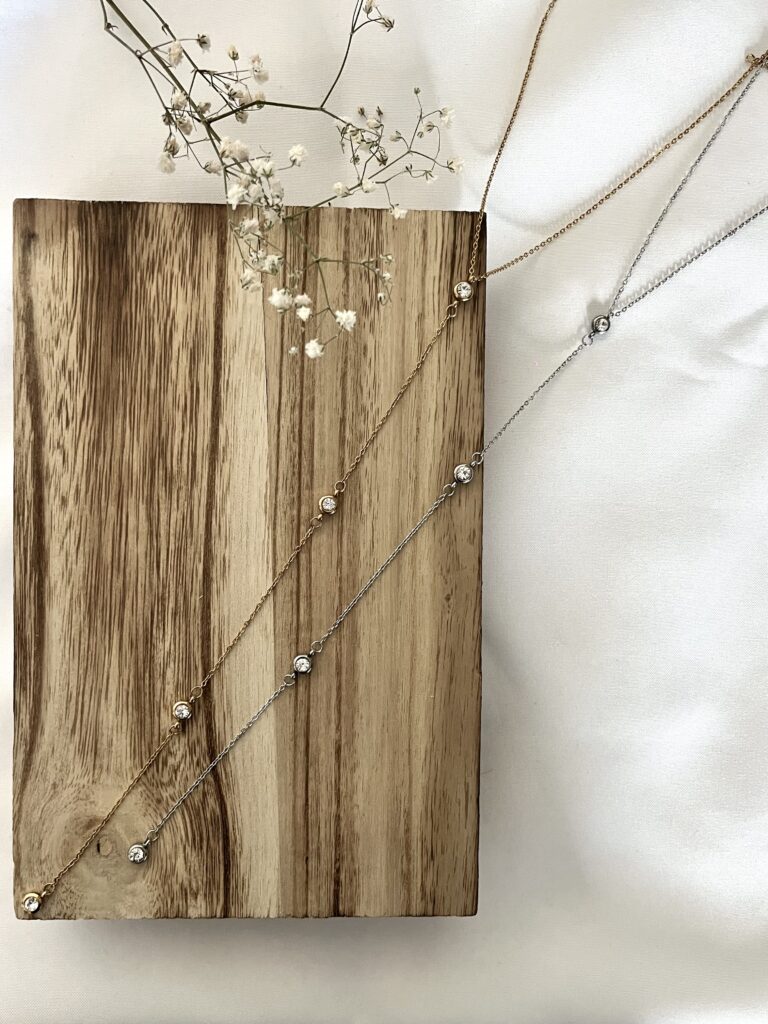Long Necklace