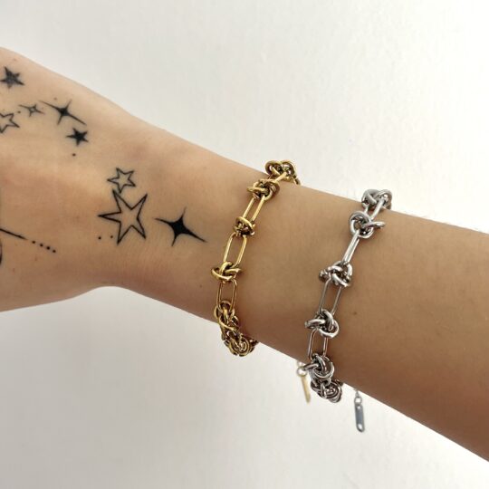 Knot Bracelet