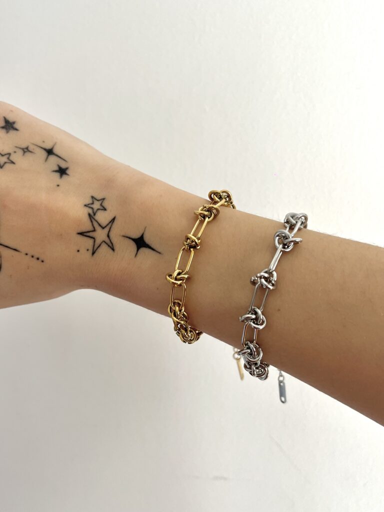 Knot Bracelet