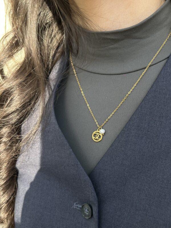 C Necklace - Image 2