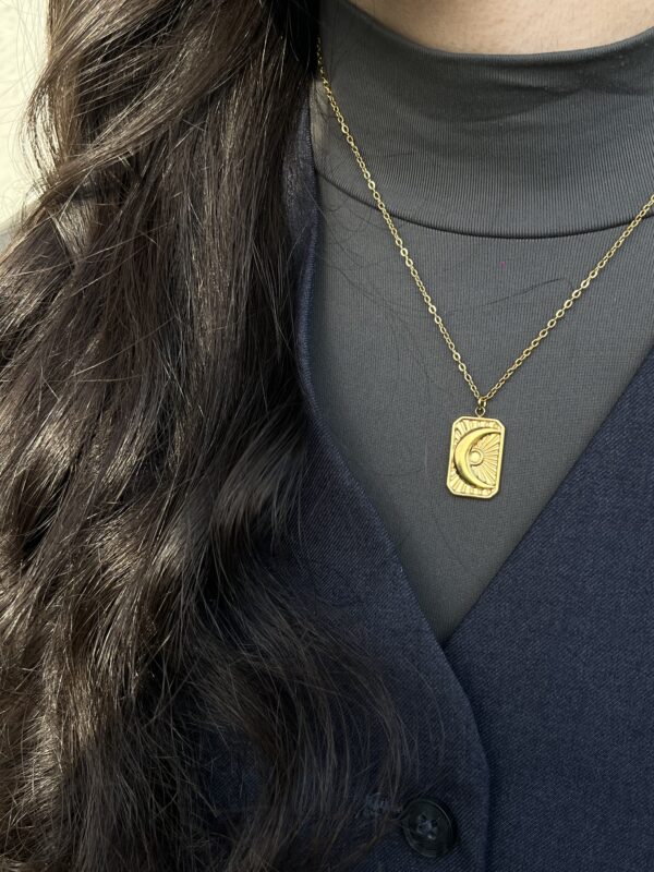 Eclipse Necklace - Image 2