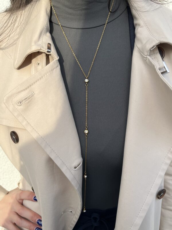 Long Necklace - Image 2