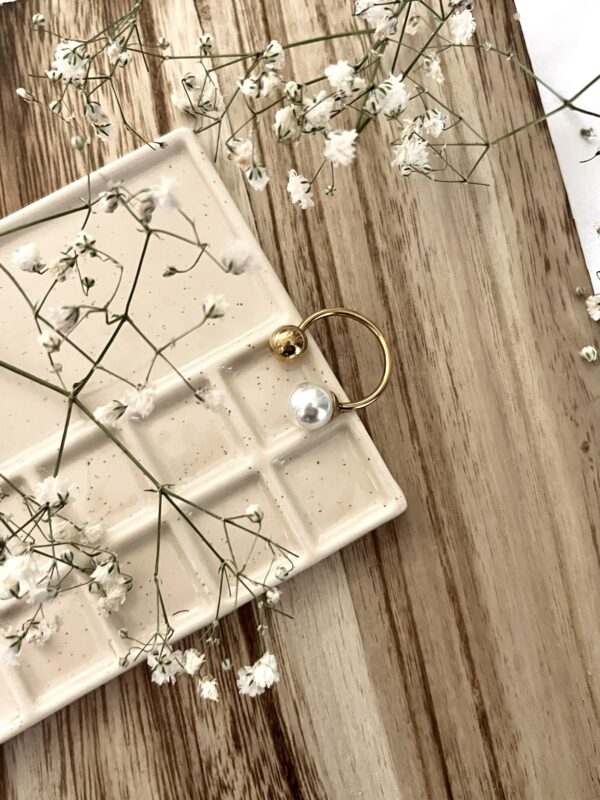 Pearl Ring