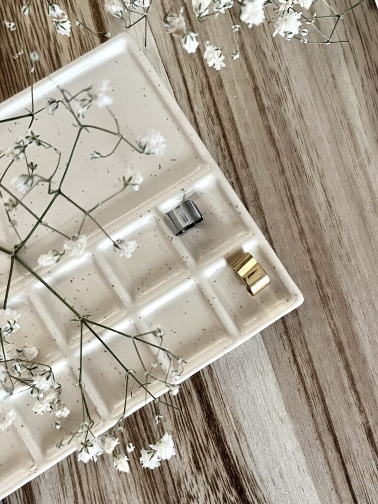 Simple Ear Cuff