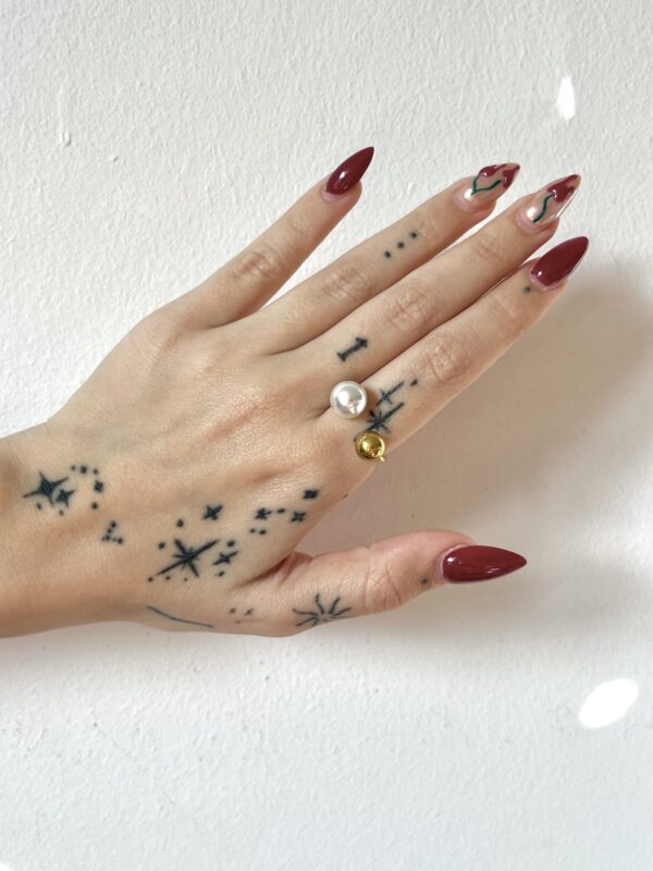 Pearl Ring - Image 2