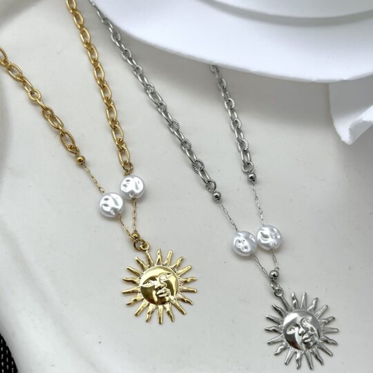 Ydra Necklace