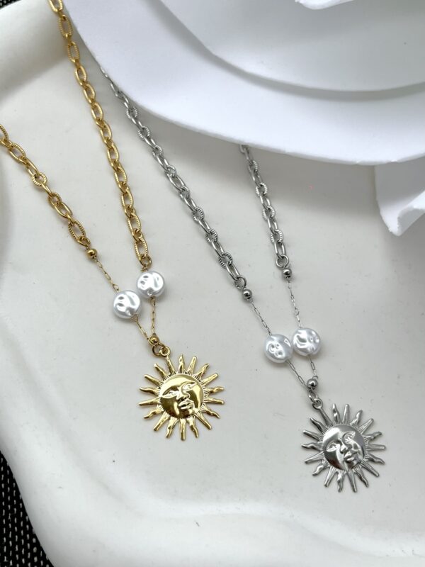 Ydra Necklace