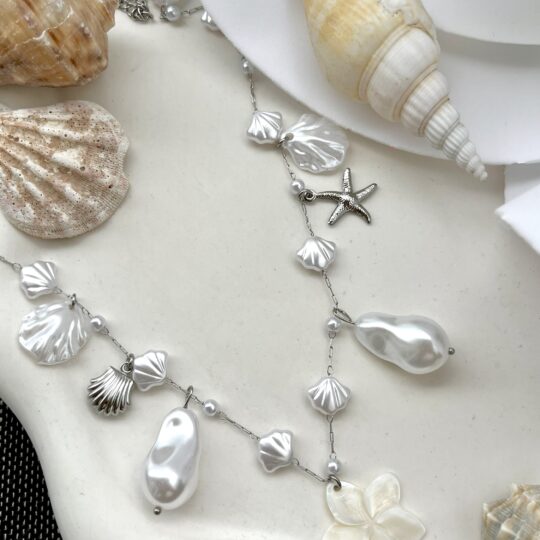 Merlia Necklace