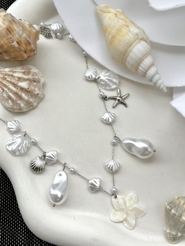 Merlia Necklace