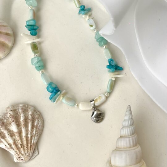 Kelyfos Necklace