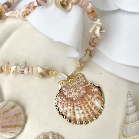 Coralyn Necklace