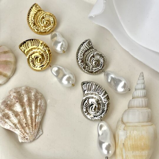 Siren Earrings