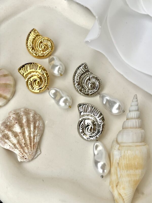 Siren Earrings