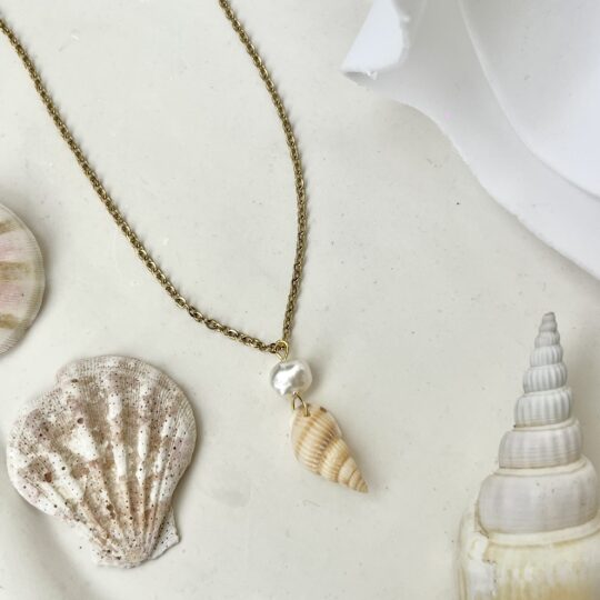 Treasure Necklace