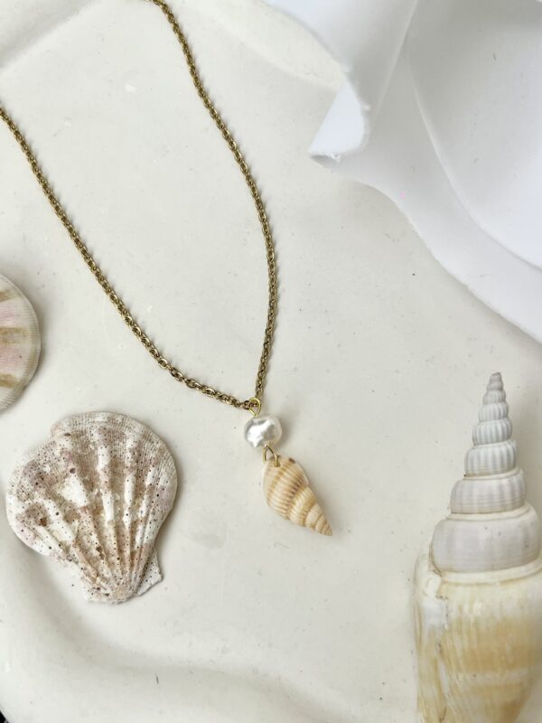 Treasure Necklace