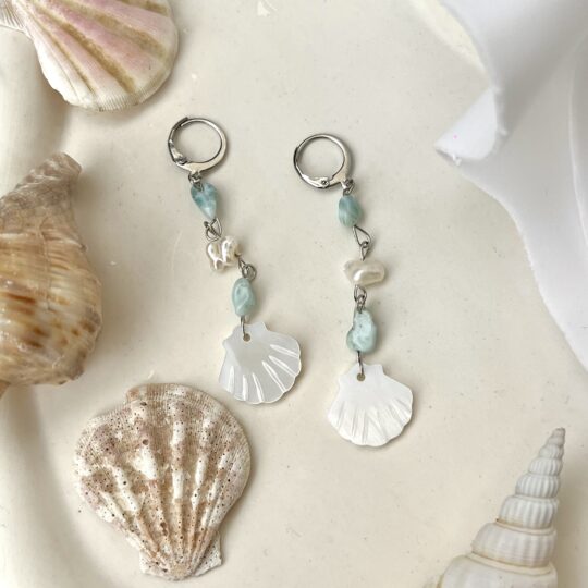 Under the Sea Earrings