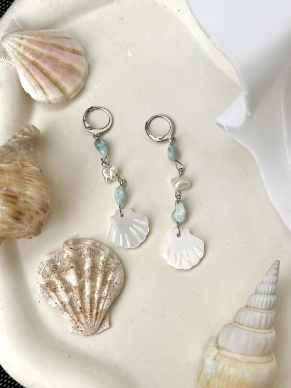 Under the Sea Earrings
