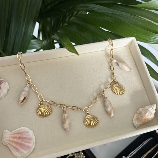 Aigaio Necklace