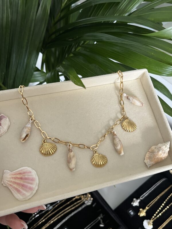 Aigaio Necklace