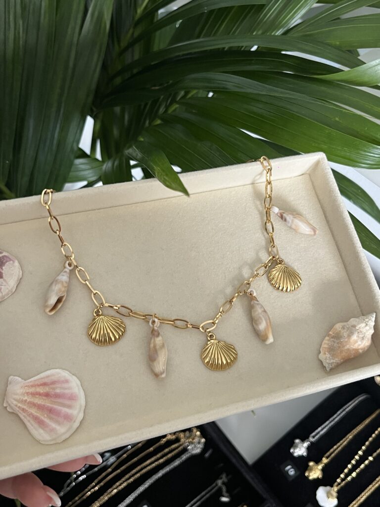 Aigaio Necklace