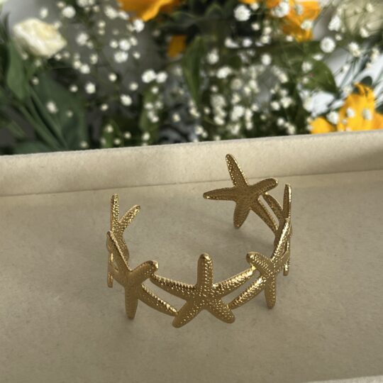 Starfish Bracelet