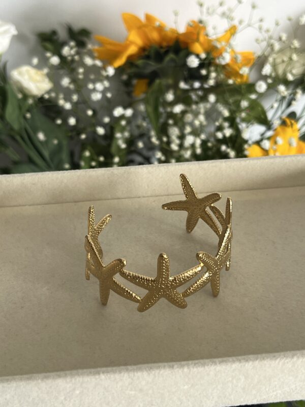 Starfish Bracelet