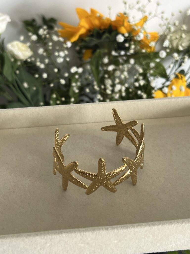 Starfish Bracelet