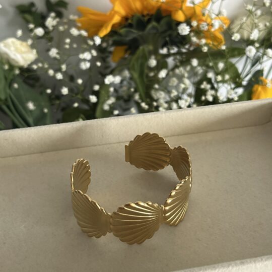 Seashell Bracelet