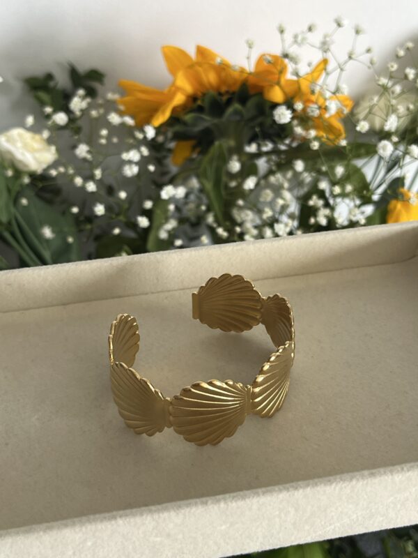 Seashell Bracelet