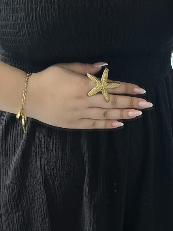 Starfish Ring - Image 2