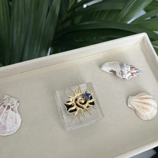 Sea Treasure Ring